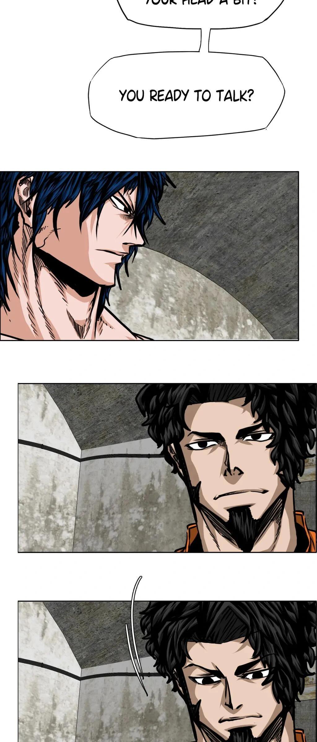 Read Rooftop Sword Master Manga Online