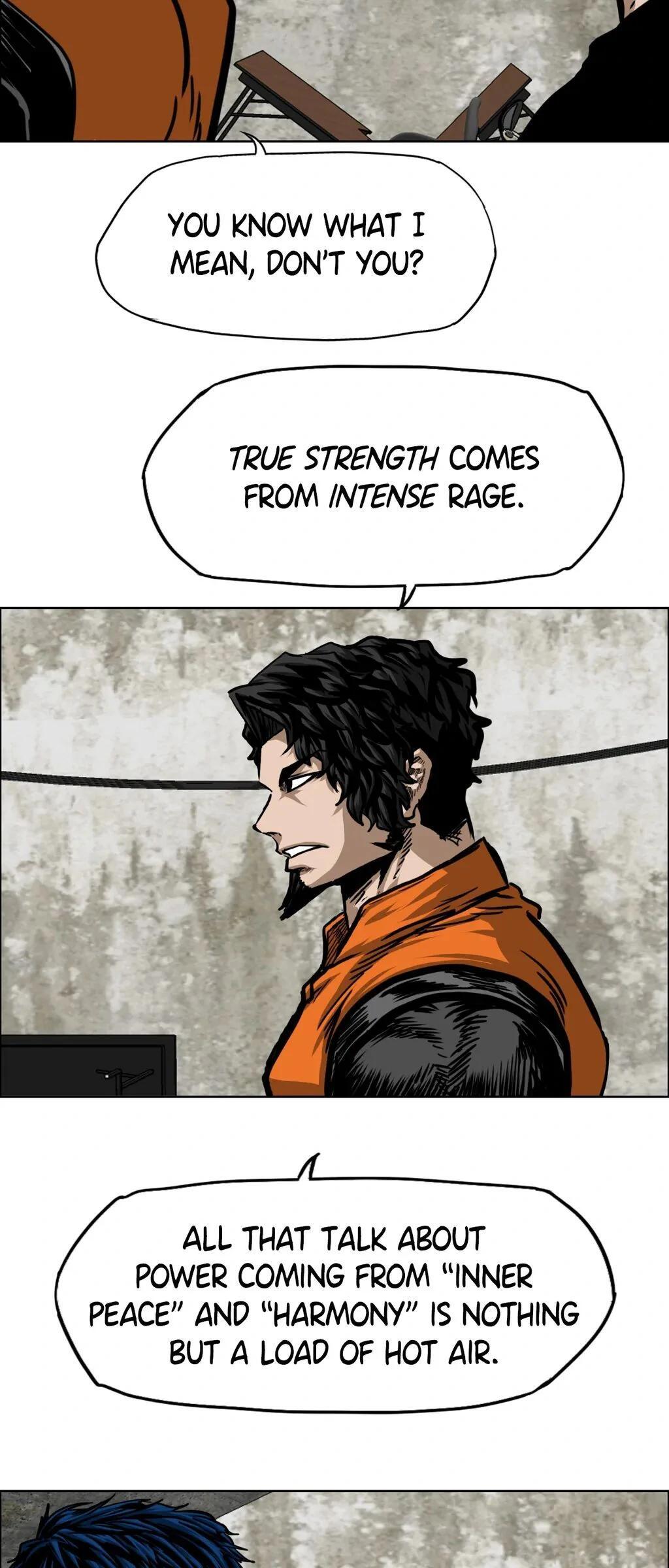 Read Rooftop Sword Master Manga Online