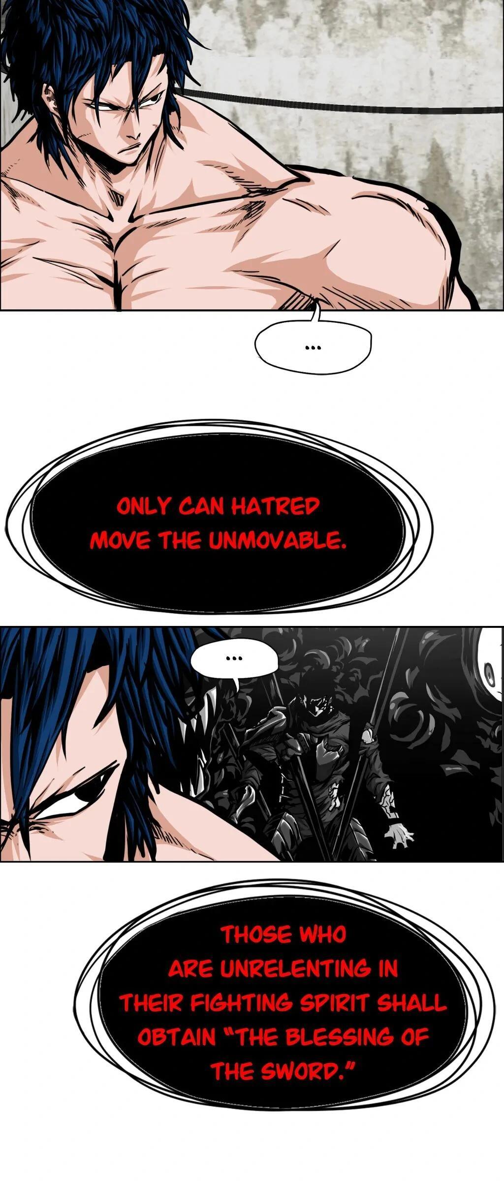 Read Rooftop Sword Master Manga Online