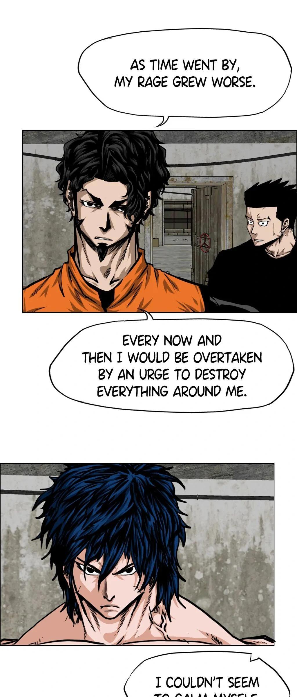 Read Rooftop Sword Master Manga Online