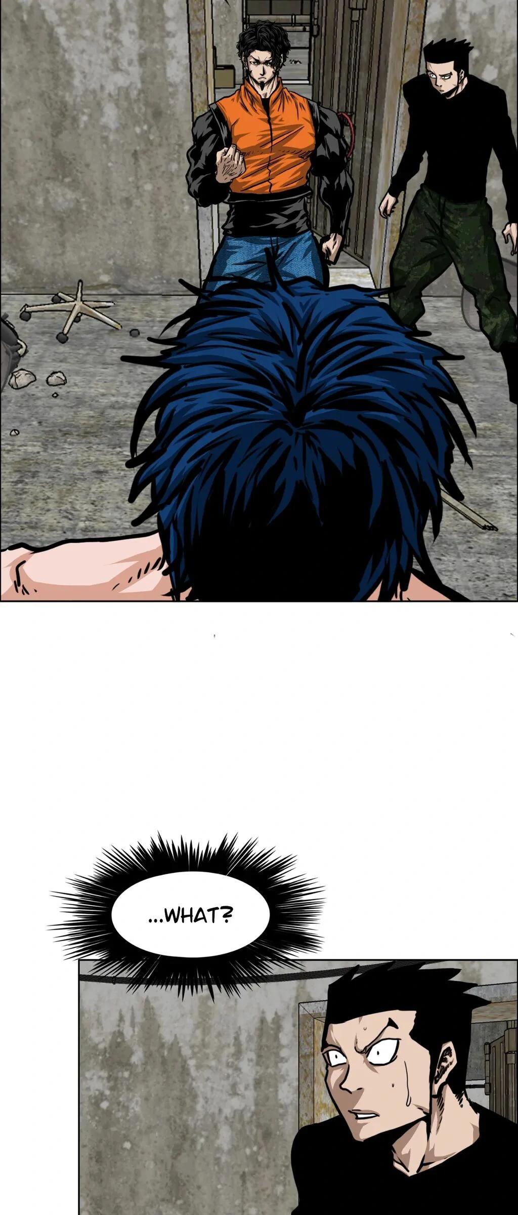 Read Rooftop Sword Master Manga Online