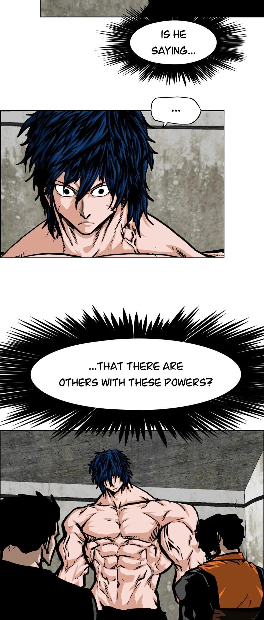 Read Rooftop Sword Master Manga Online