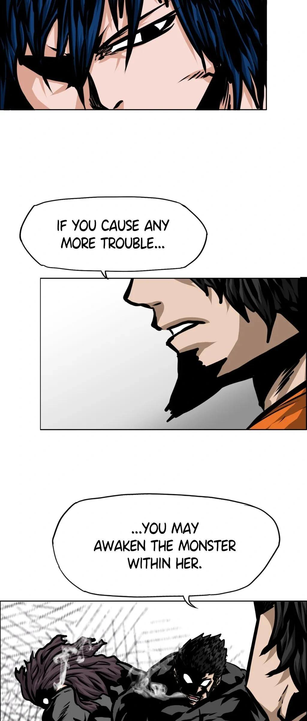 Read Rooftop Sword Master Manga Online