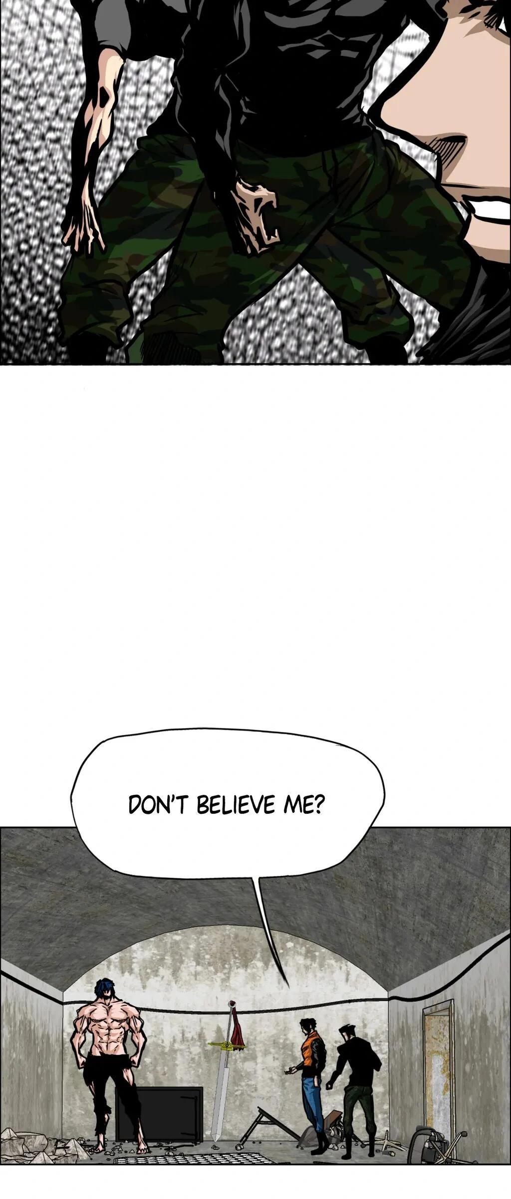 Read Rooftop Sword Master Manga Online