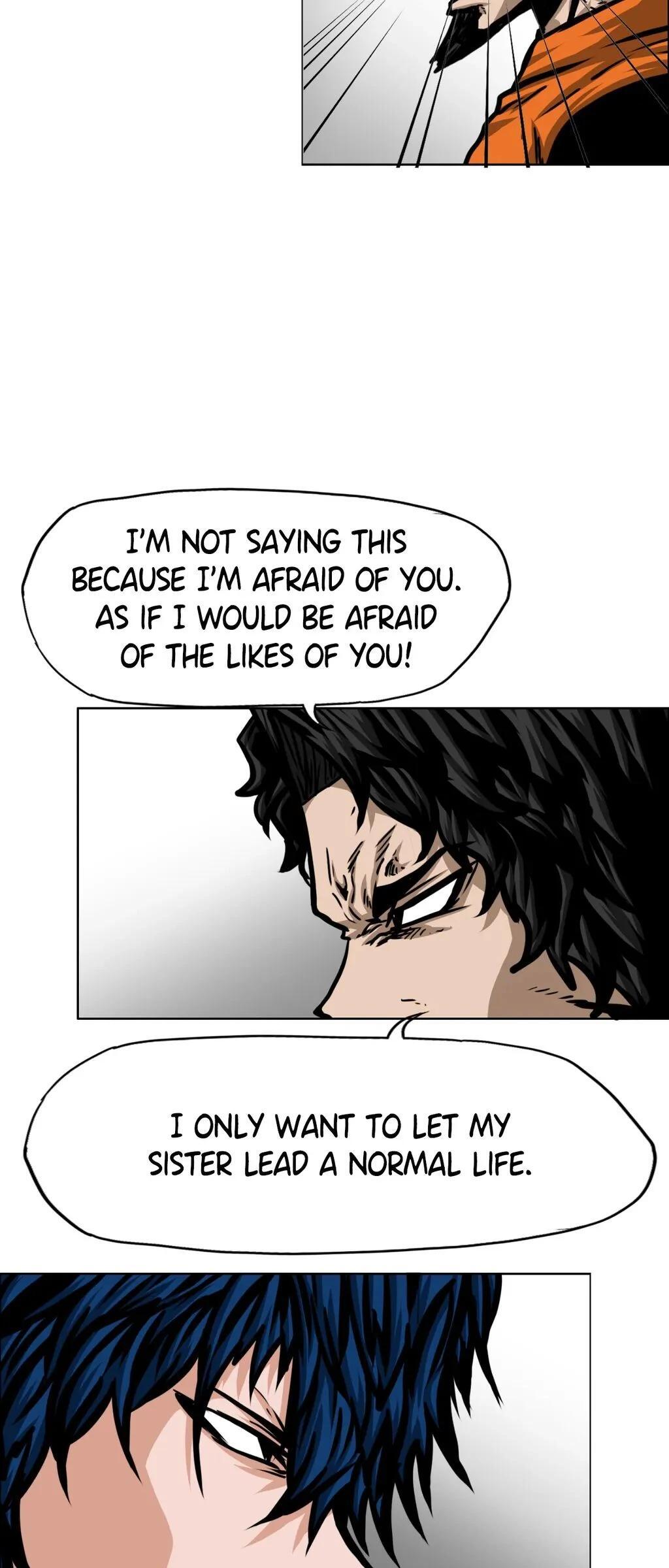 Read Rooftop Sword Master Manga Online