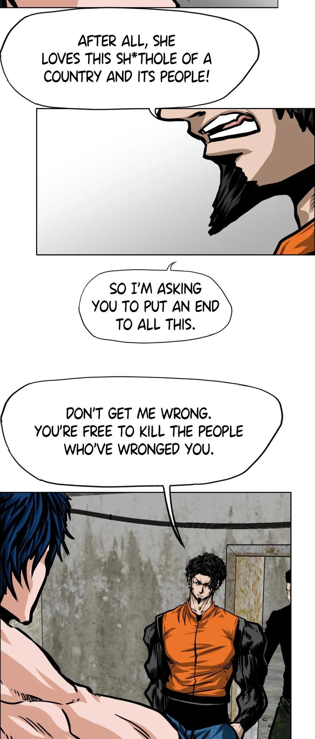Read Rooftop Sword Master Manga Online