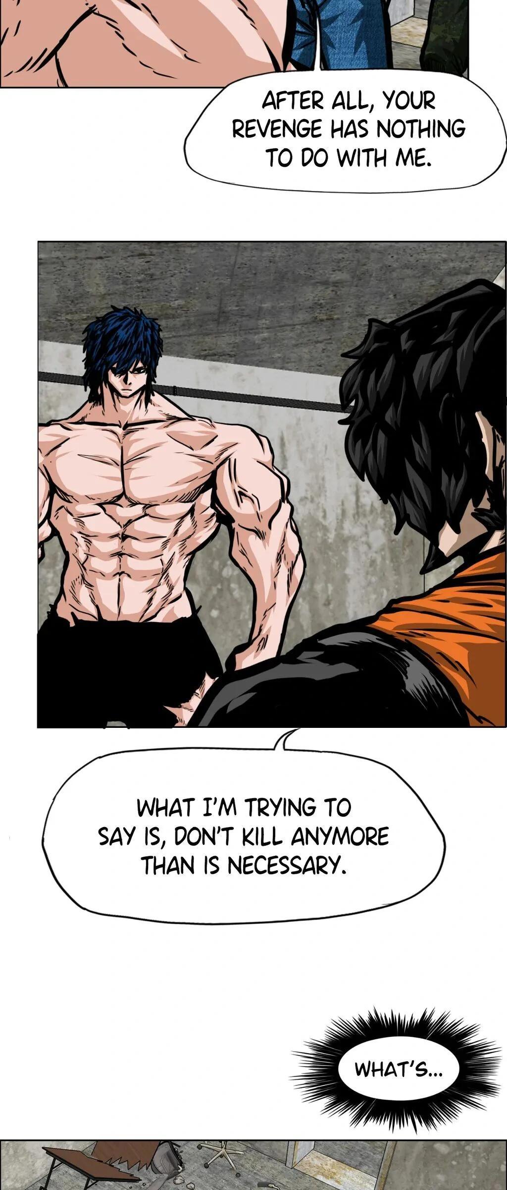 Read Rooftop Sword Master Manga Online