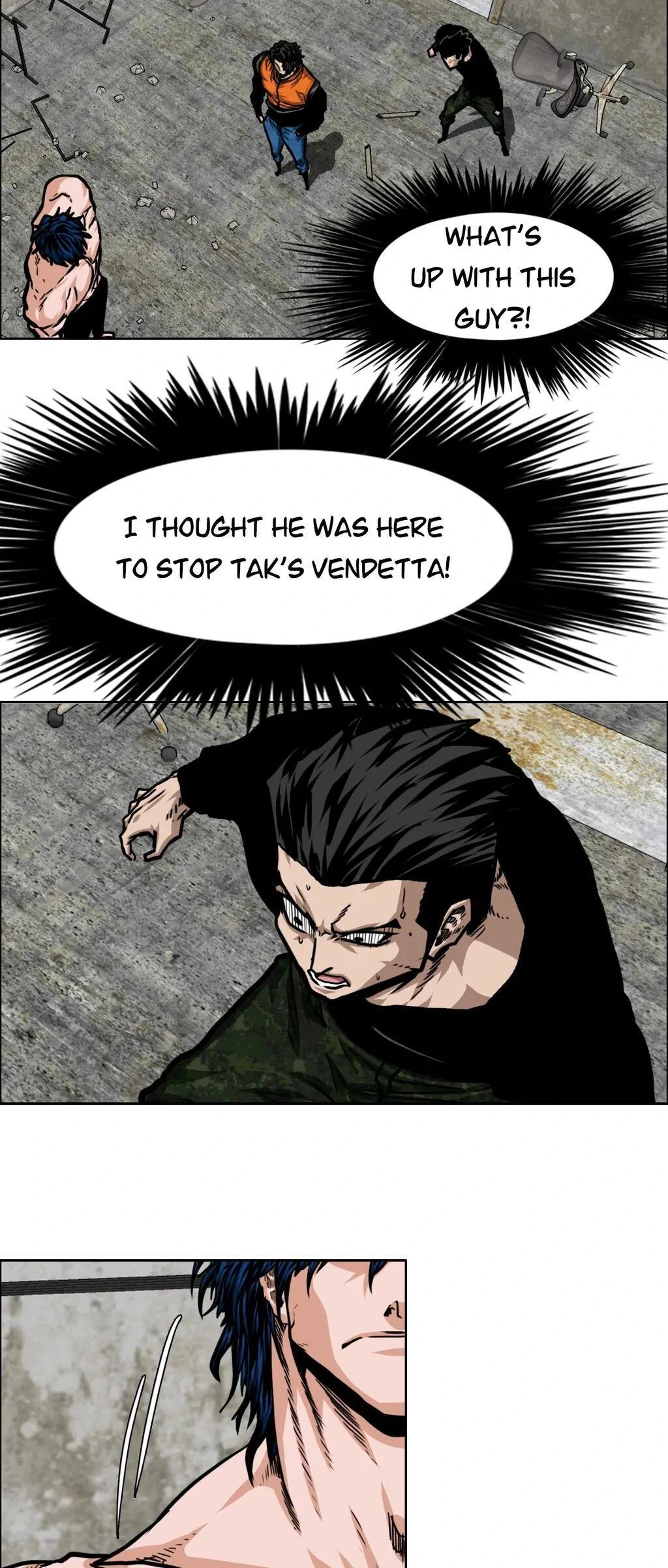 Read Rooftop Sword Master Manga Online