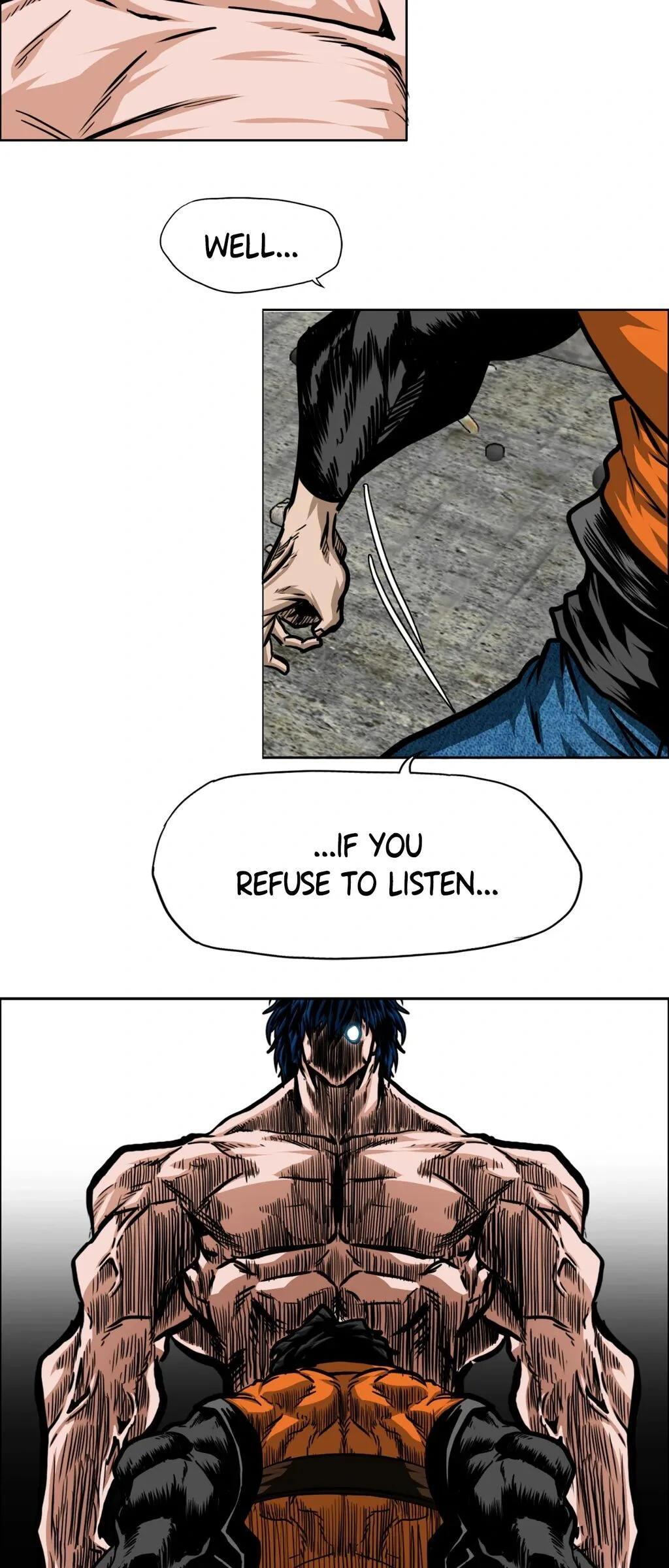Read Rooftop Sword Master Manga Online