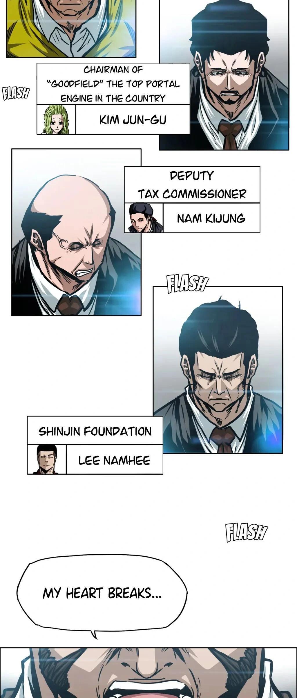 Read Rooftop Sword Master Manga Online