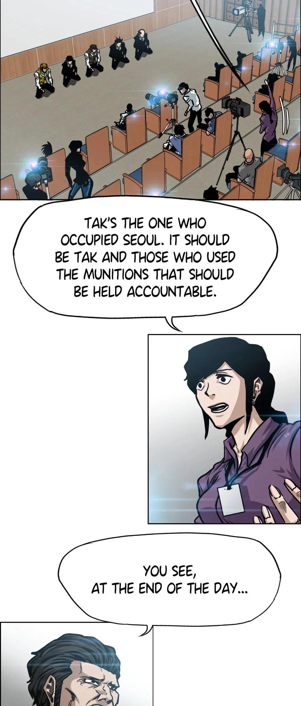 Read Rooftop Sword Master Manga Online