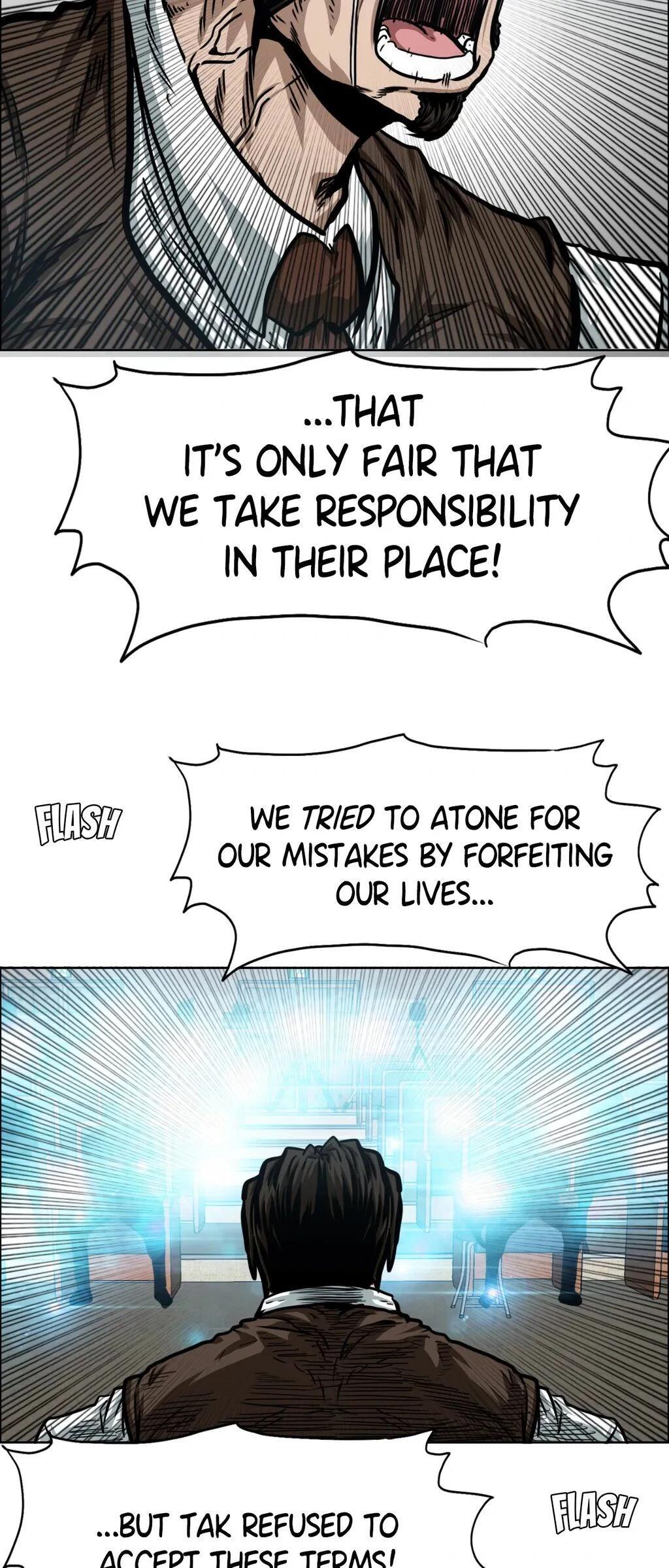 Read Rooftop Sword Master Manga Online