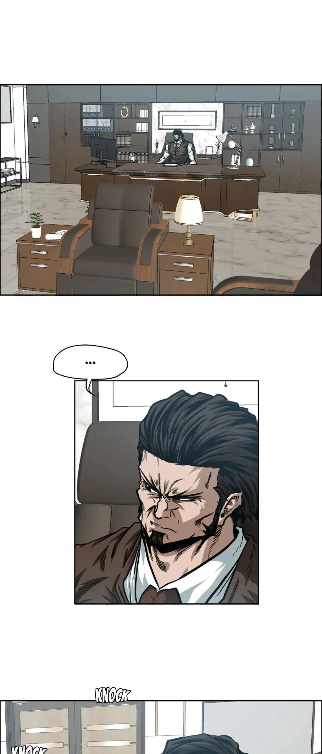 Read Rooftop Sword Master Manga Online