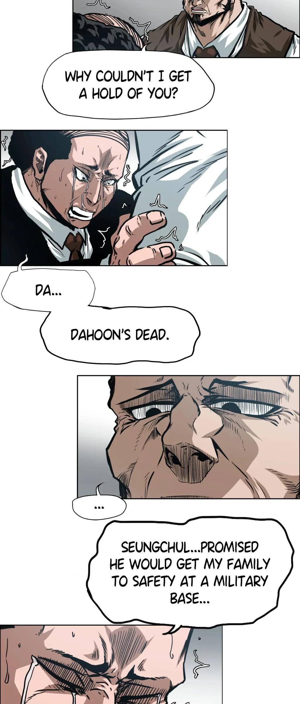 Read Rooftop Sword Master Manga Online