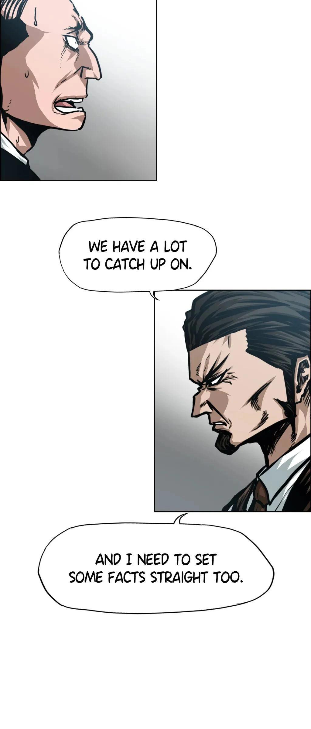 Read Rooftop Sword Master Manga Online