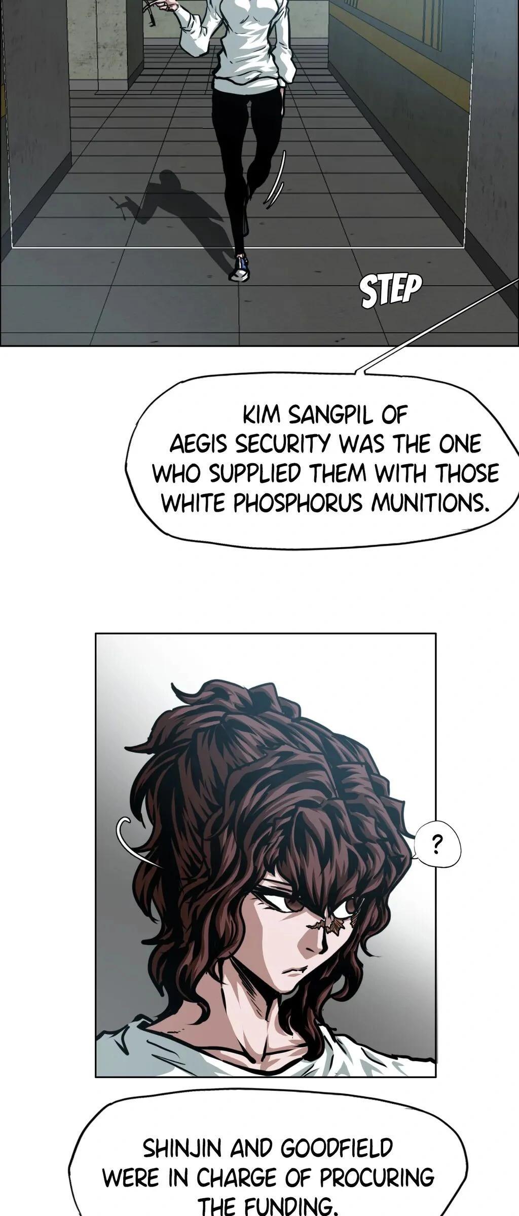 Read Rooftop Sword Master Manga Online