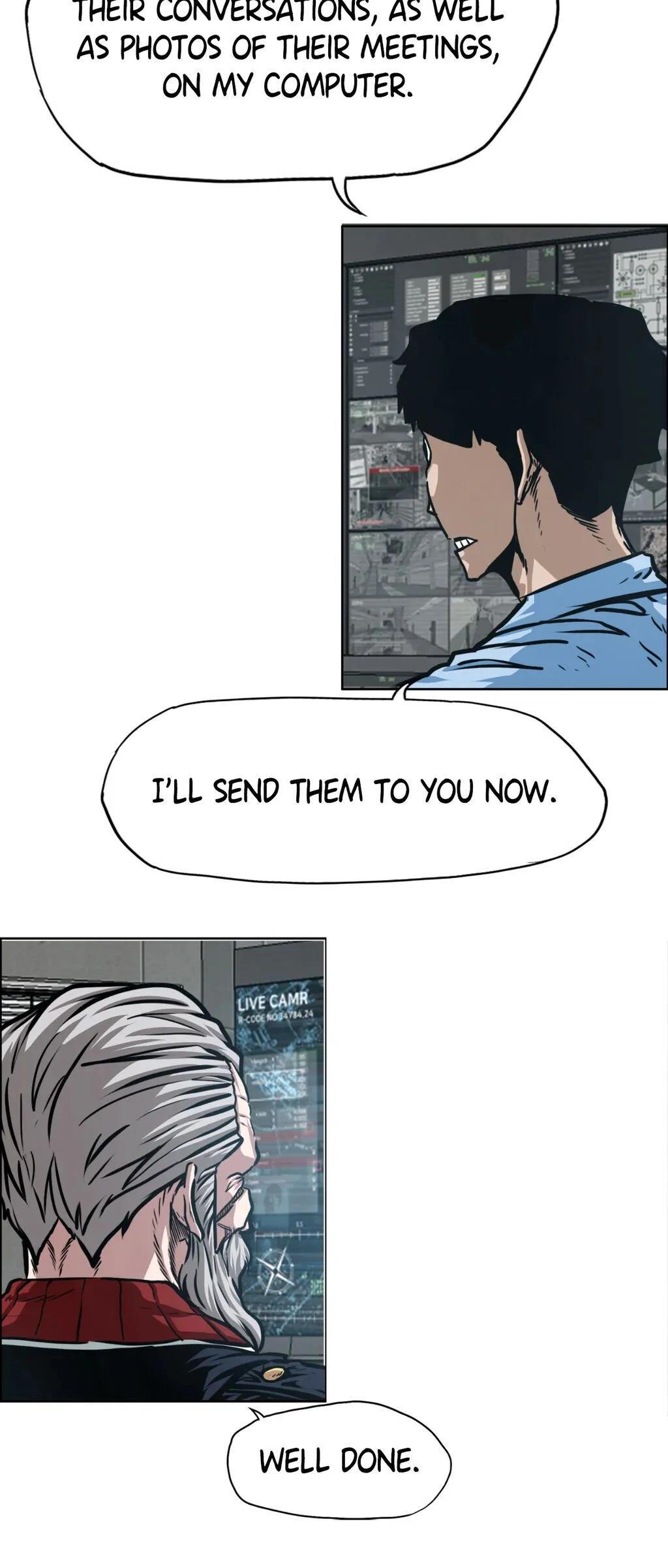 Read Rooftop Sword Master Manga Online