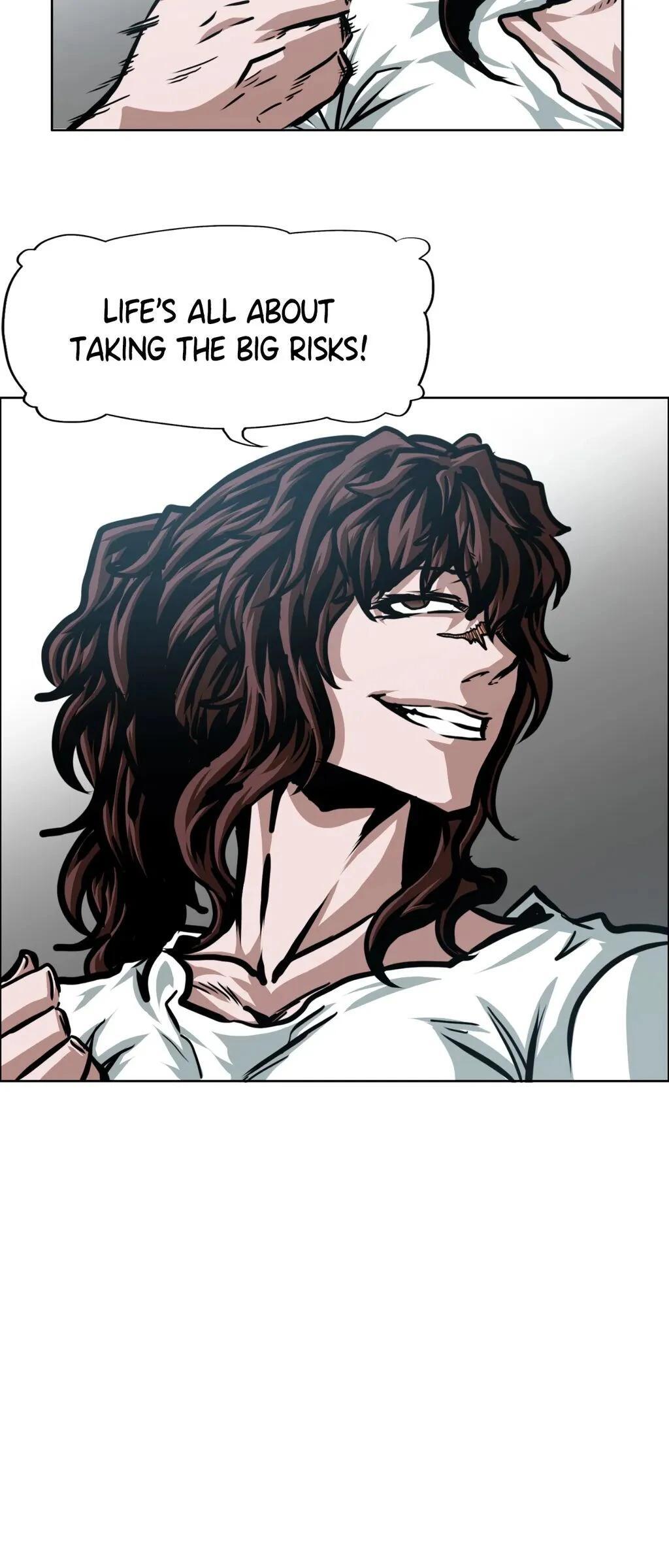 Read Rooftop Sword Master Manga Online