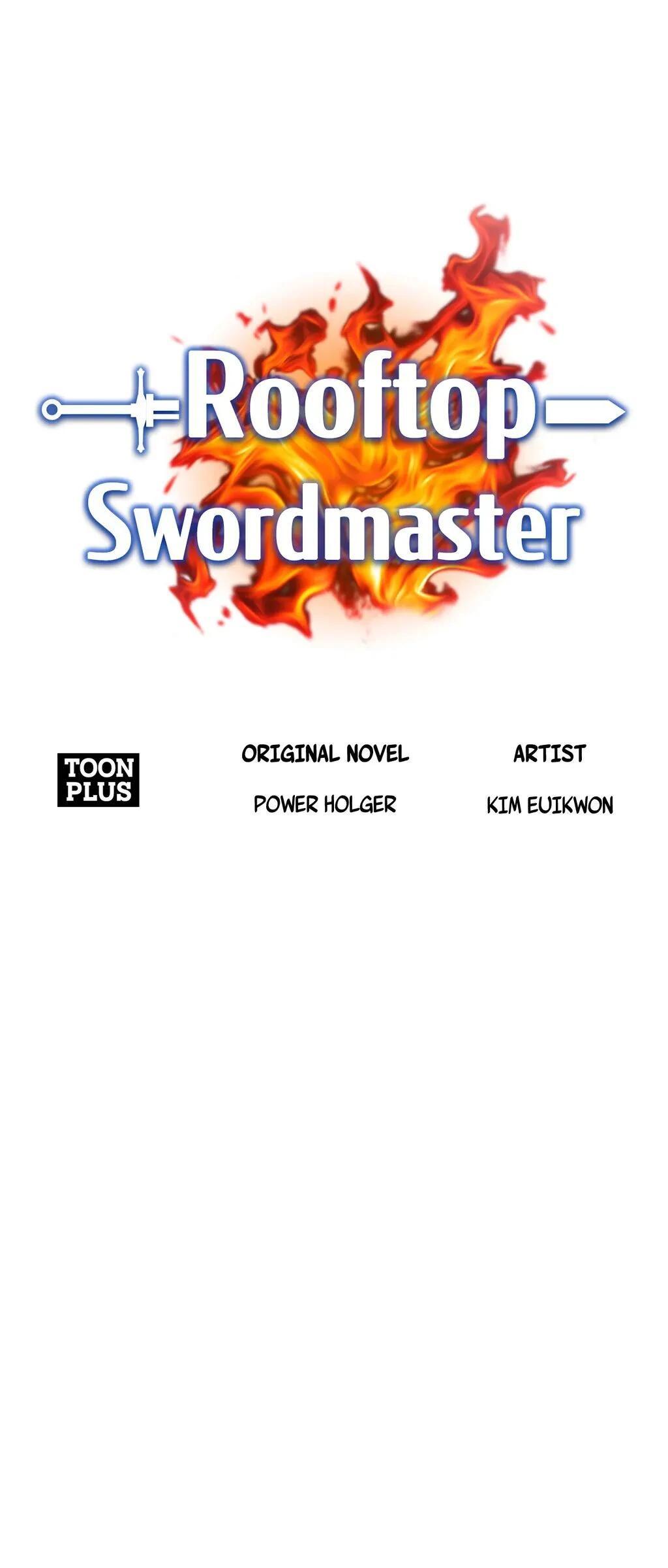 Read Rooftop Sword Master Manga Online