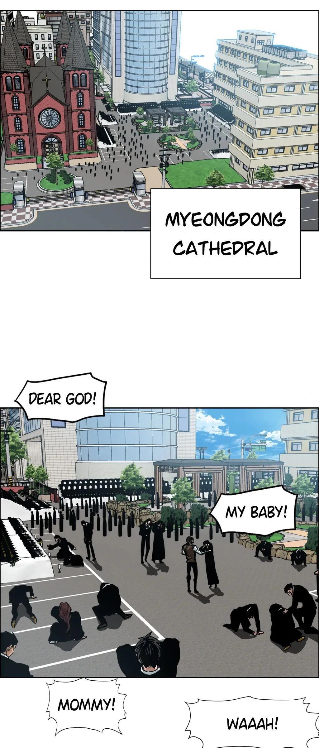 Read Rooftop Sword Master Manga Online