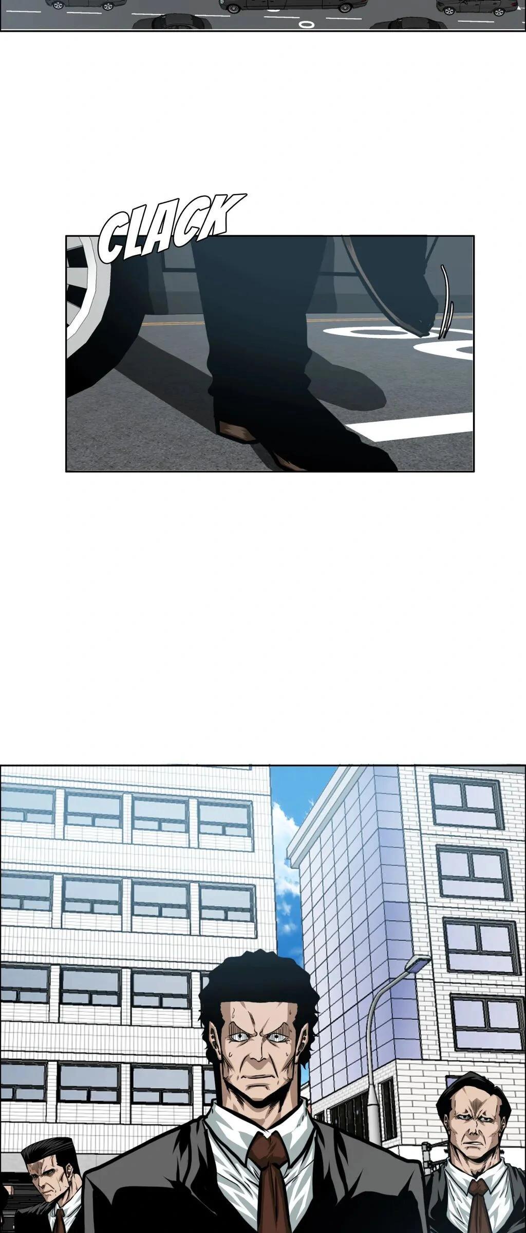 Read Rooftop Sword Master Manga Online