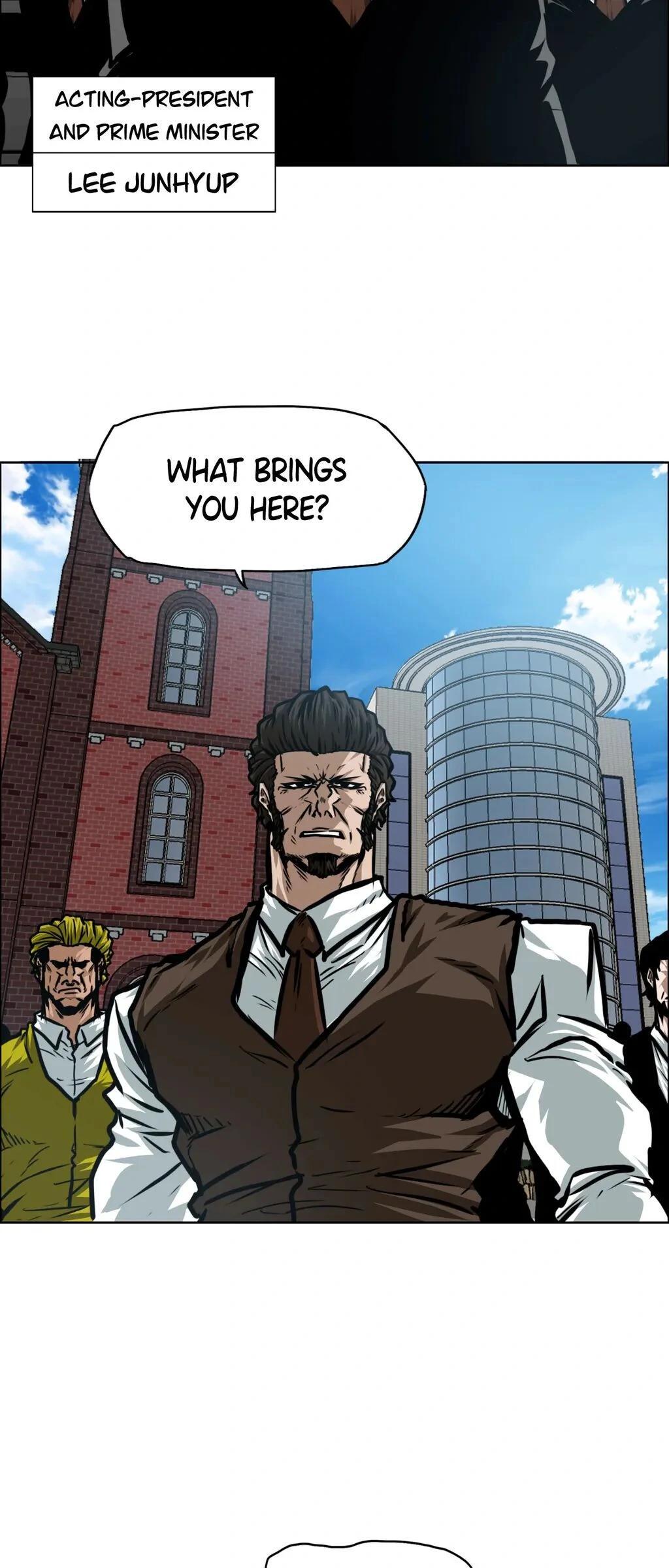 Read Rooftop Sword Master Manga Online