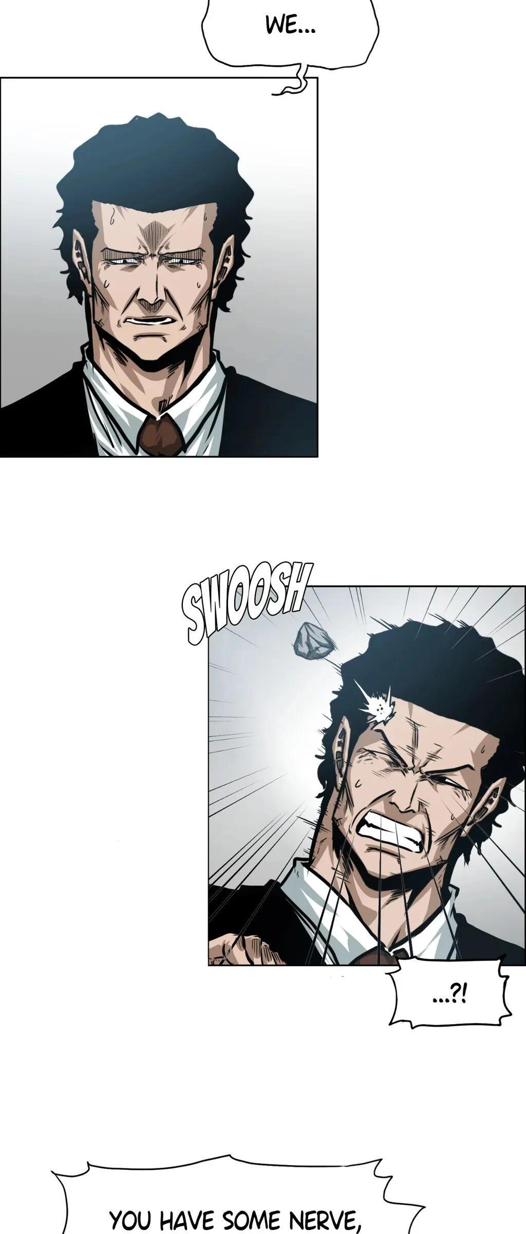 Read Rooftop Sword Master Manga Online