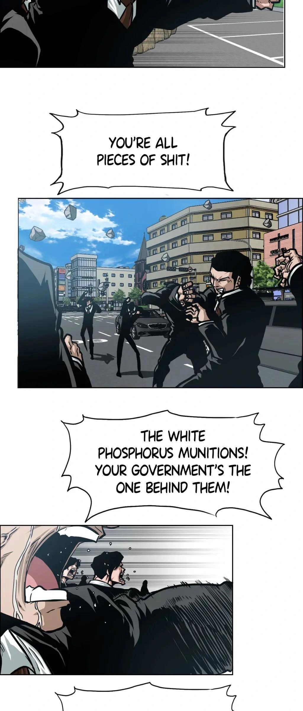 Read Rooftop Sword Master Manga Online