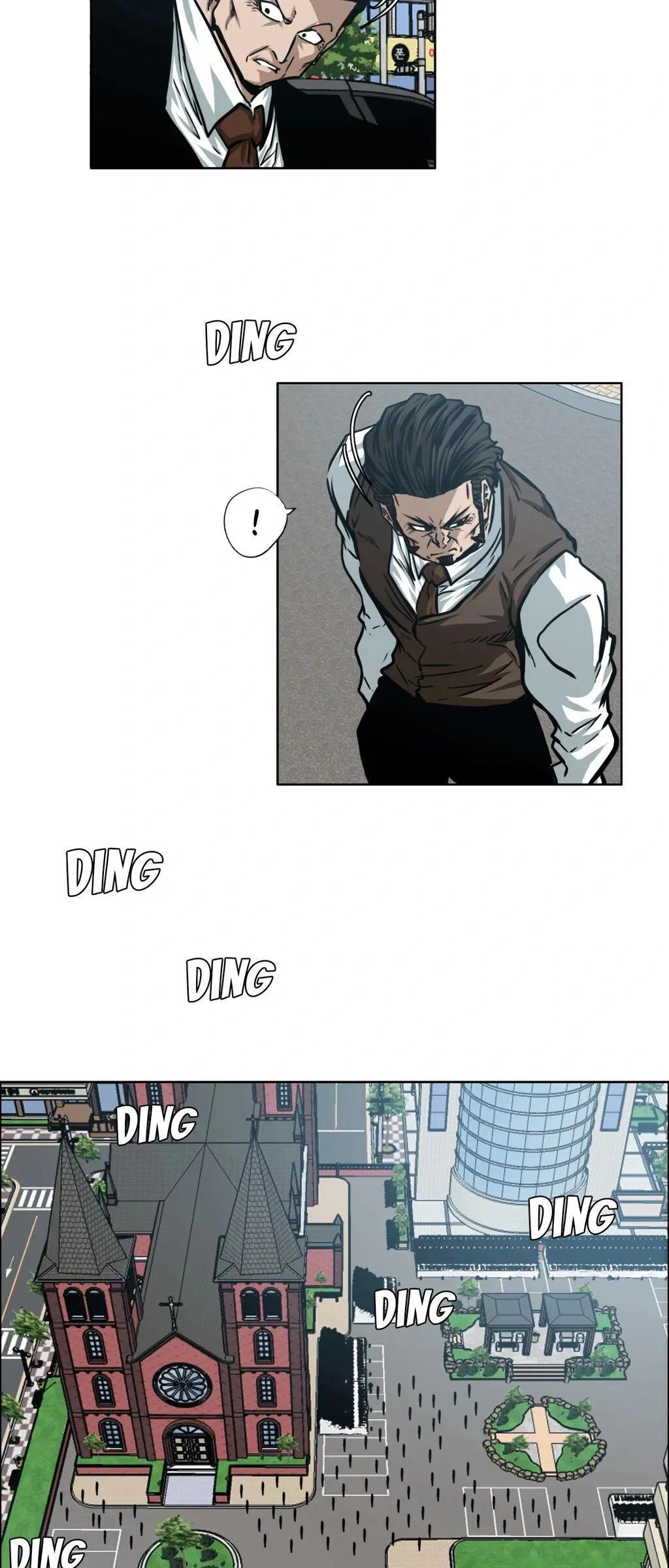 Read Rooftop Sword Master Manga Online