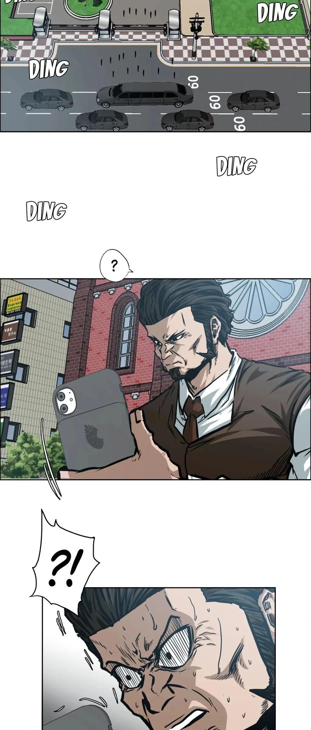 Read Rooftop Sword Master Manga Online