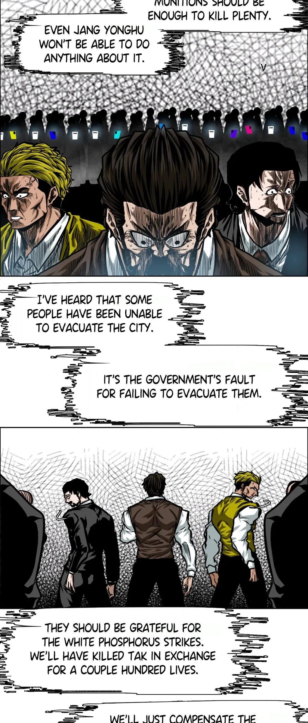 Read Rooftop Sword Master Manga Online
