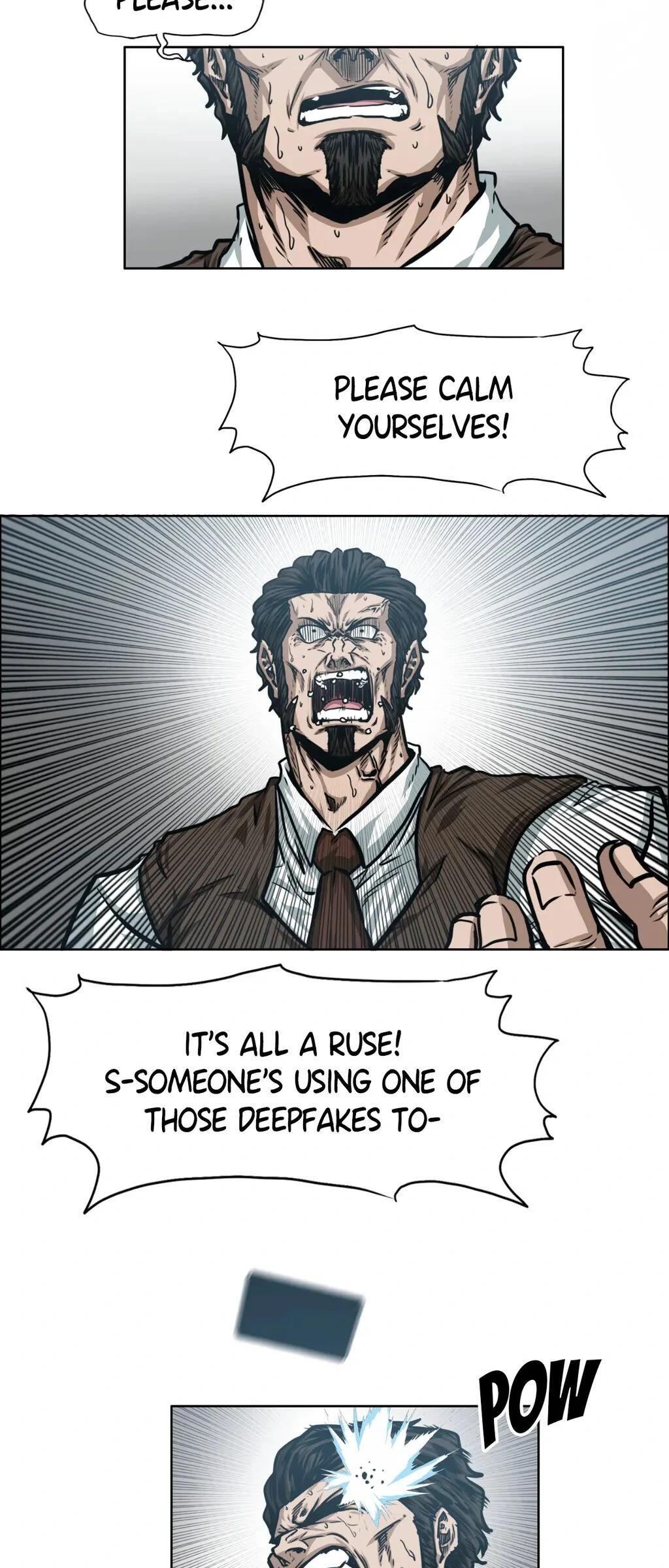 Read Rooftop Sword Master Manga Online