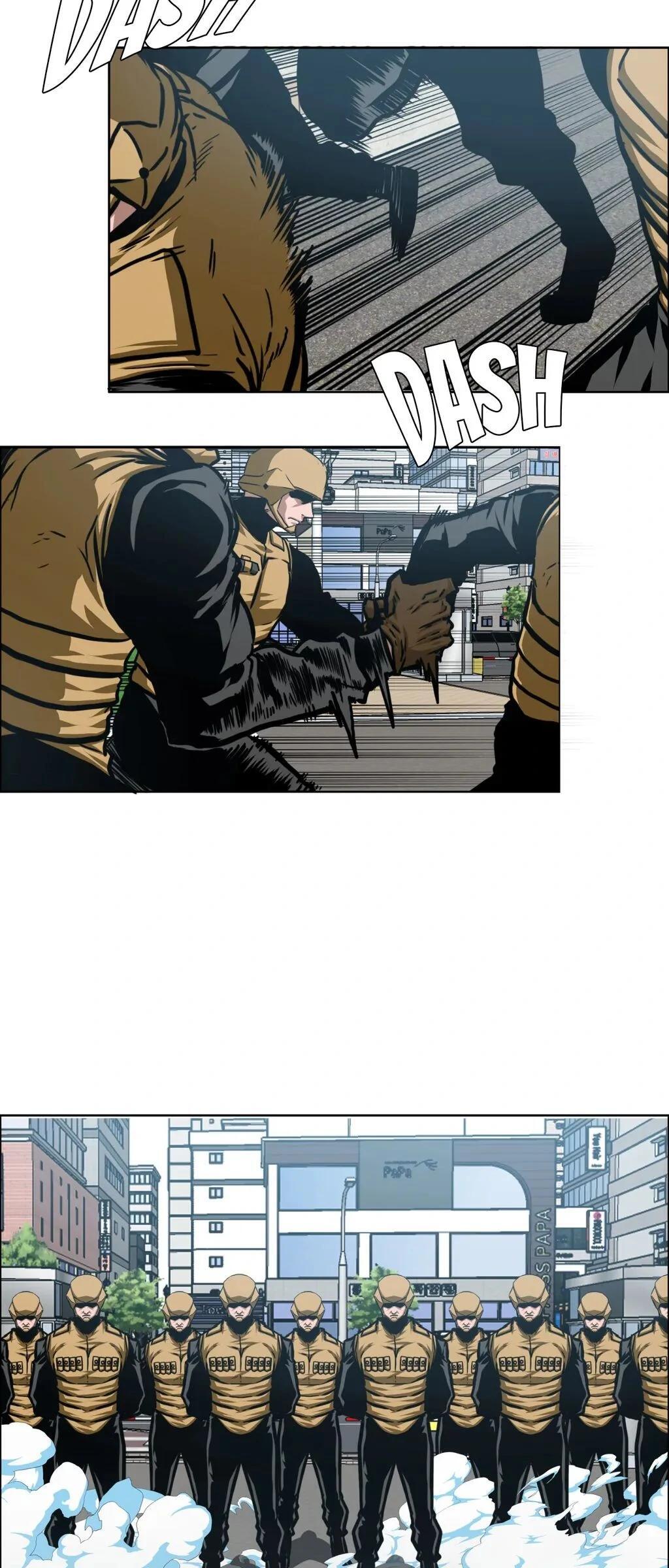 Read Rooftop Sword Master Manga Online