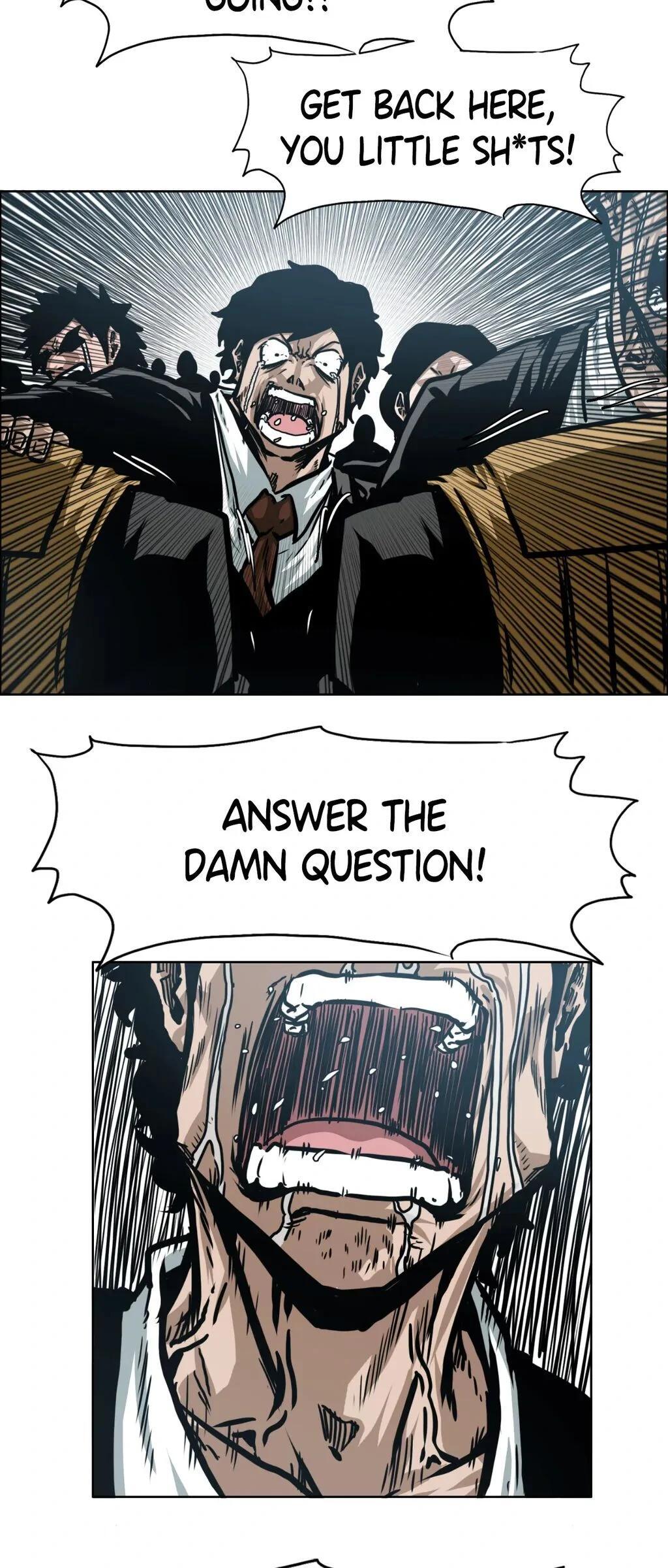 Read Rooftop Sword Master Manga Online