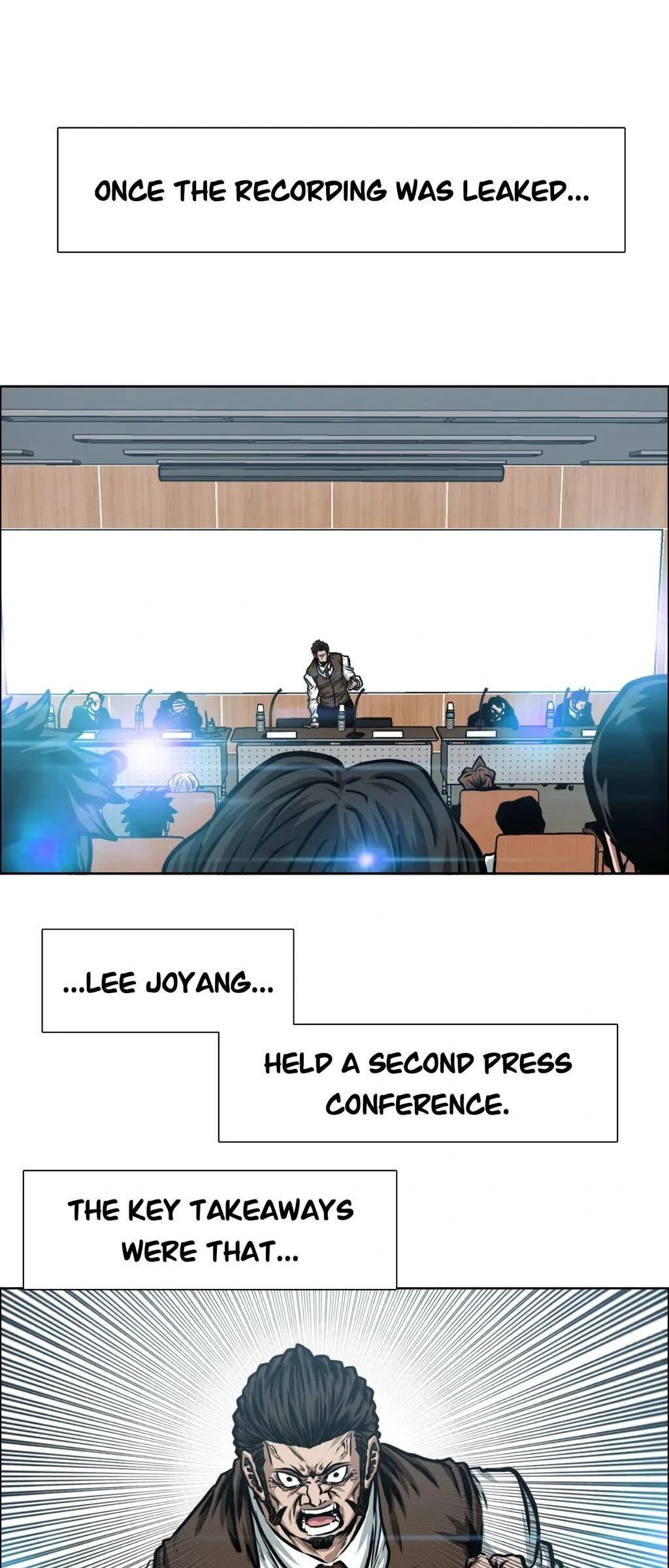Read Rooftop Sword Master Manga Online