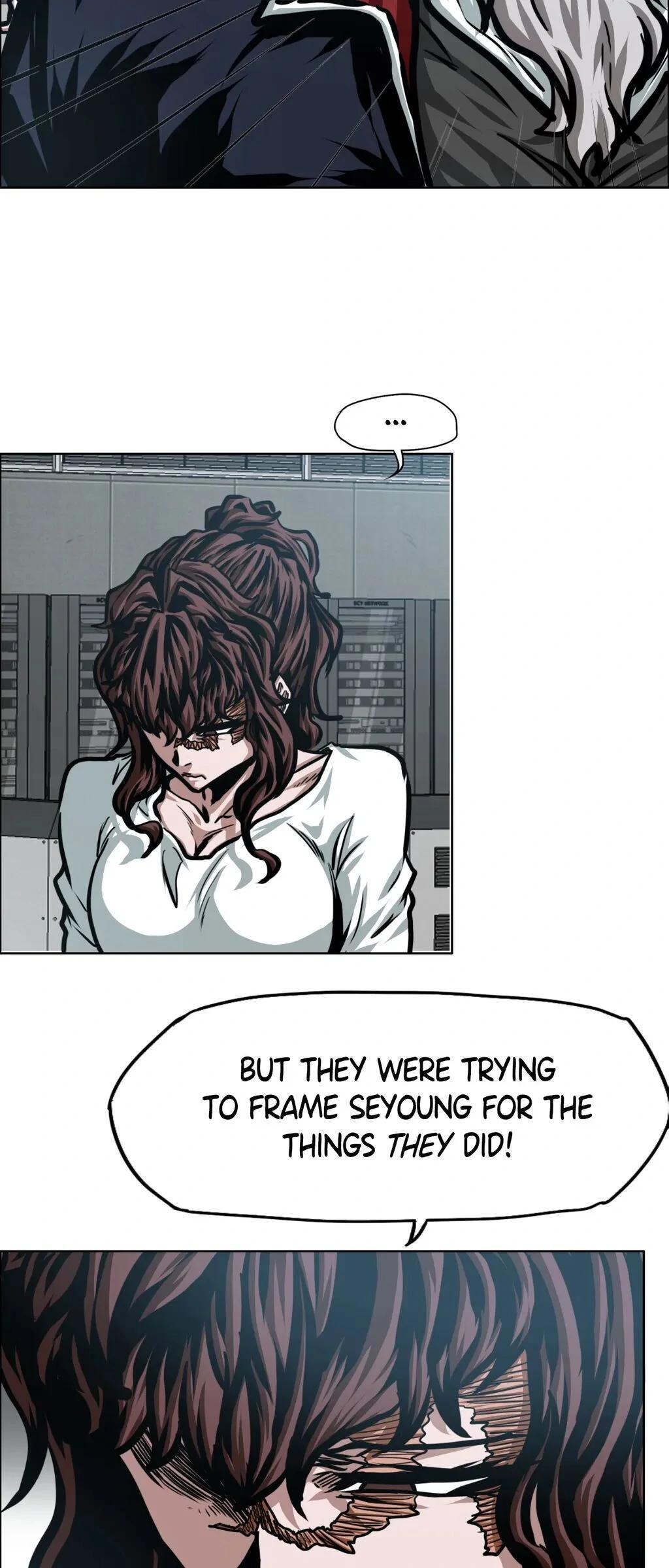 Read Rooftop Sword Master Manga Online
