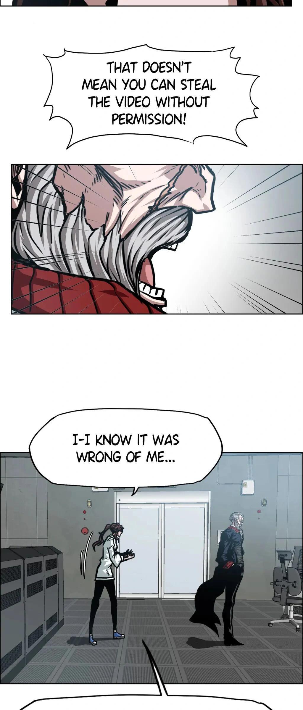 Read Rooftop Sword Master Manga Online
