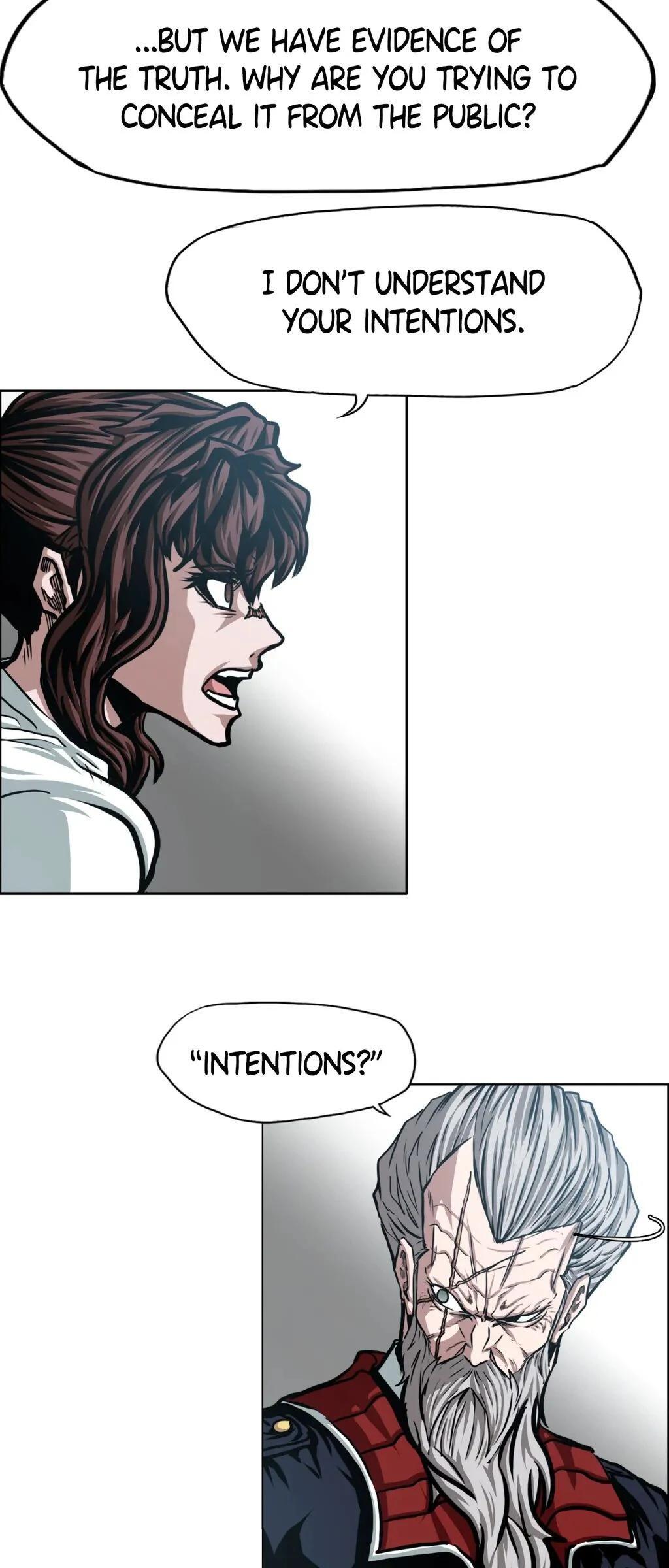 Read Rooftop Sword Master Manga Online