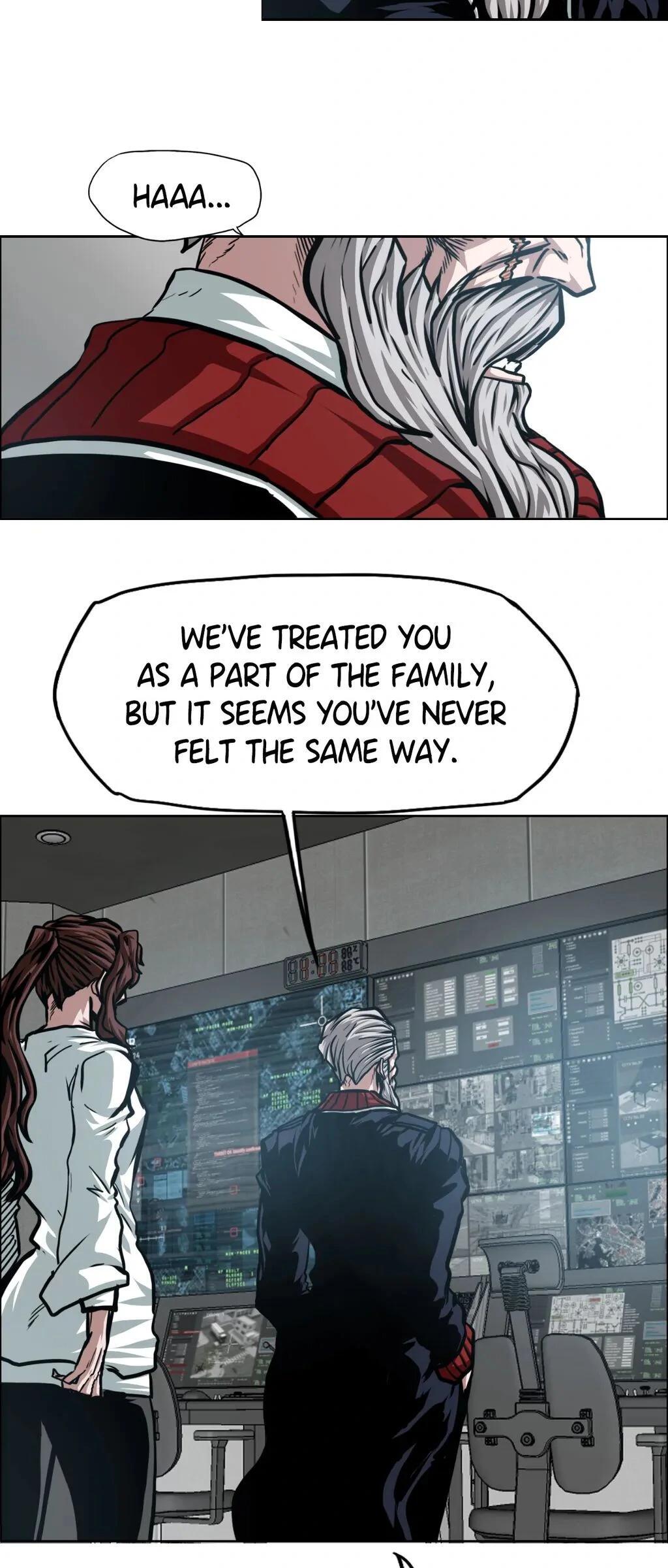 Read Rooftop Sword Master Manga Online