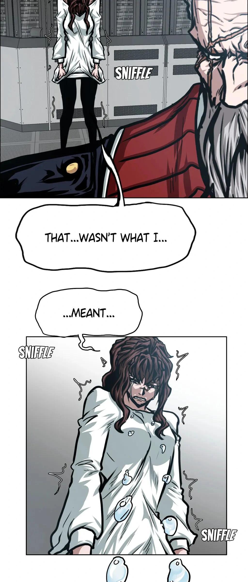 Read Rooftop Sword Master Manga Online