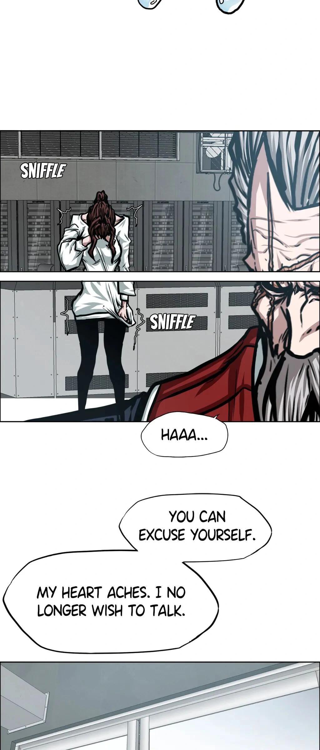 Read Rooftop Sword Master Manga Online