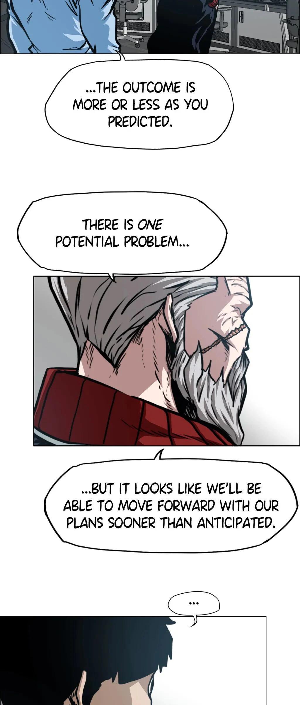 Read Rooftop Sword Master Manga Online