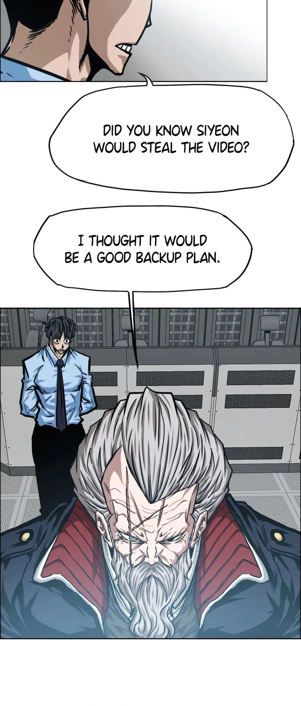 Read Rooftop Sword Master Manga Online
