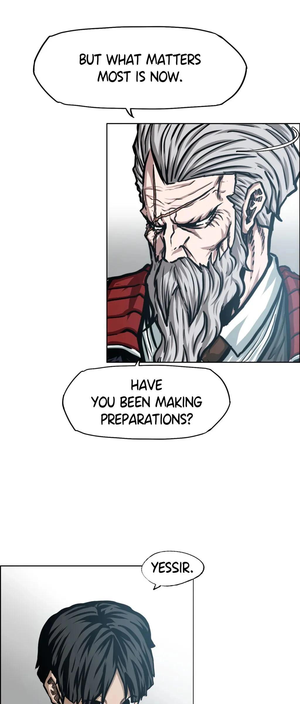 Read Rooftop Sword Master Manga Online