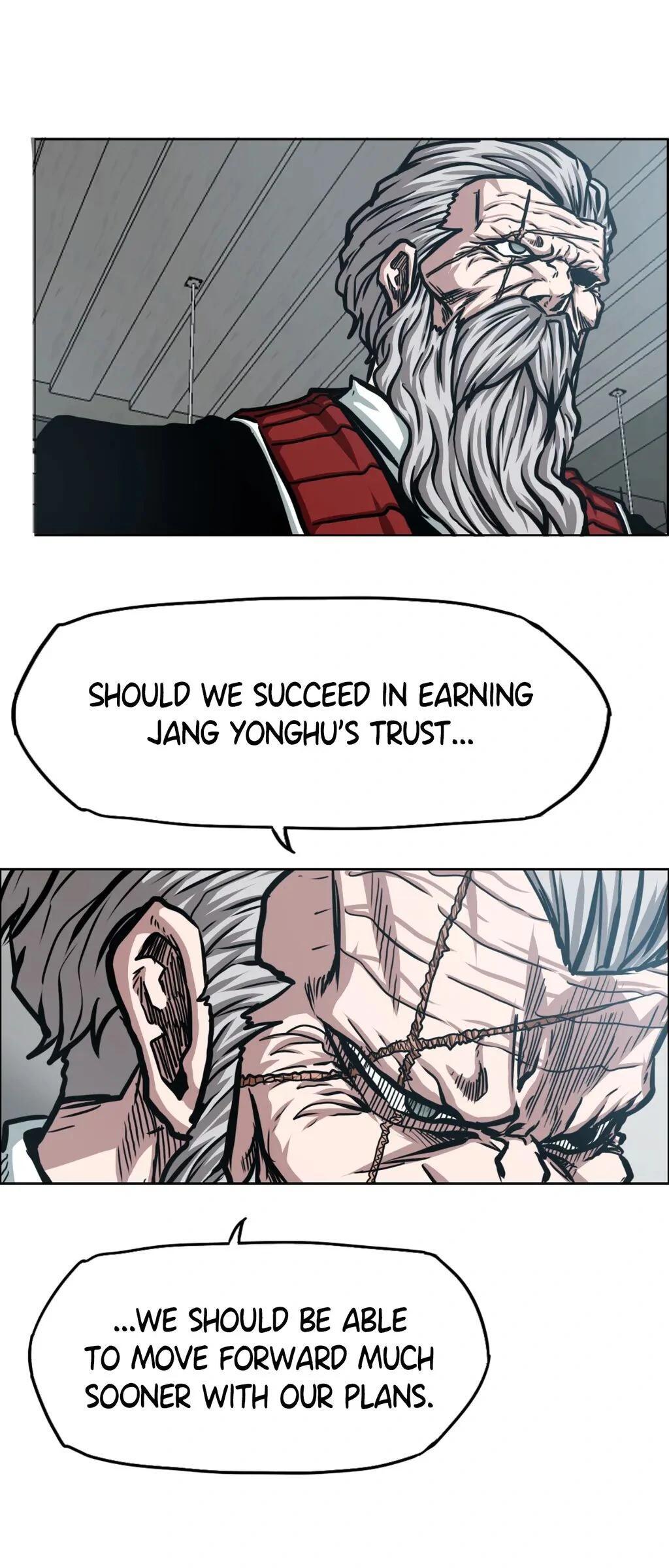 Read Rooftop Sword Master Manga Online