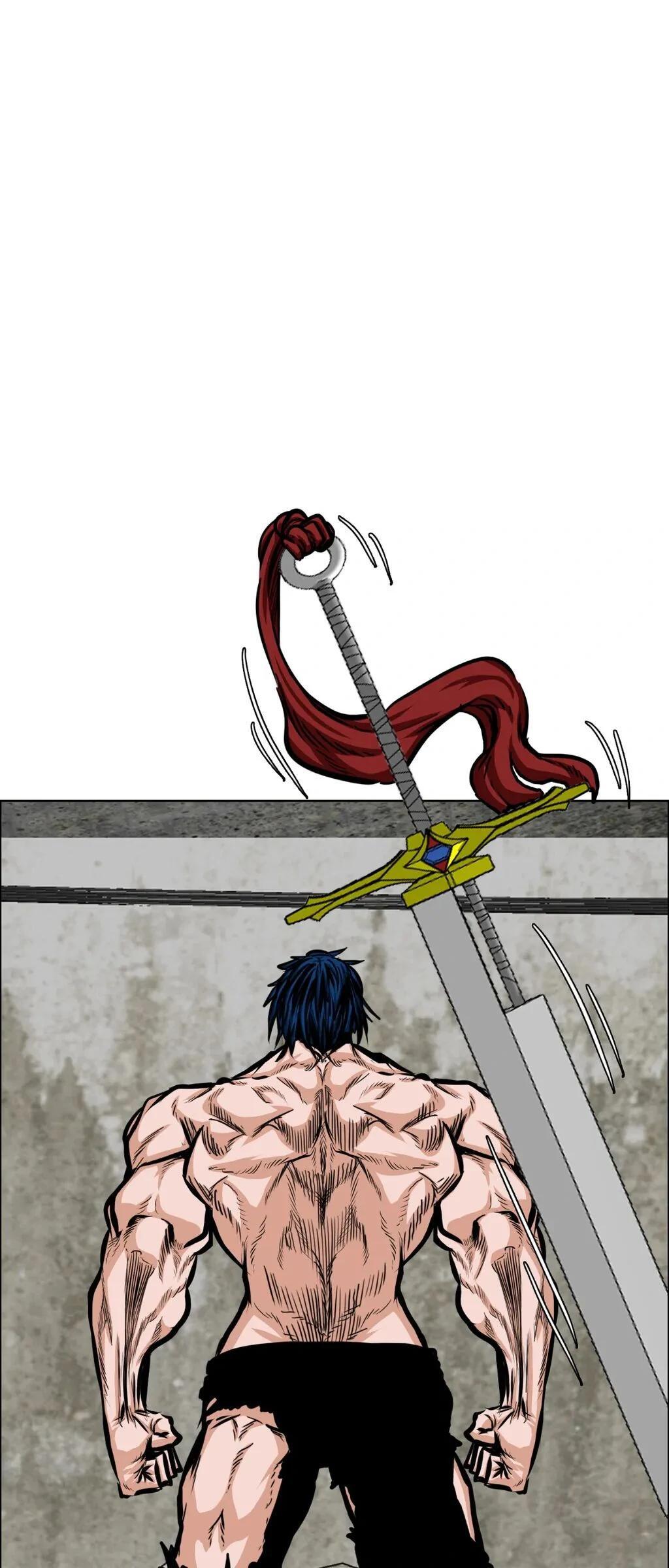 Read Rooftop Sword Master Manga Online