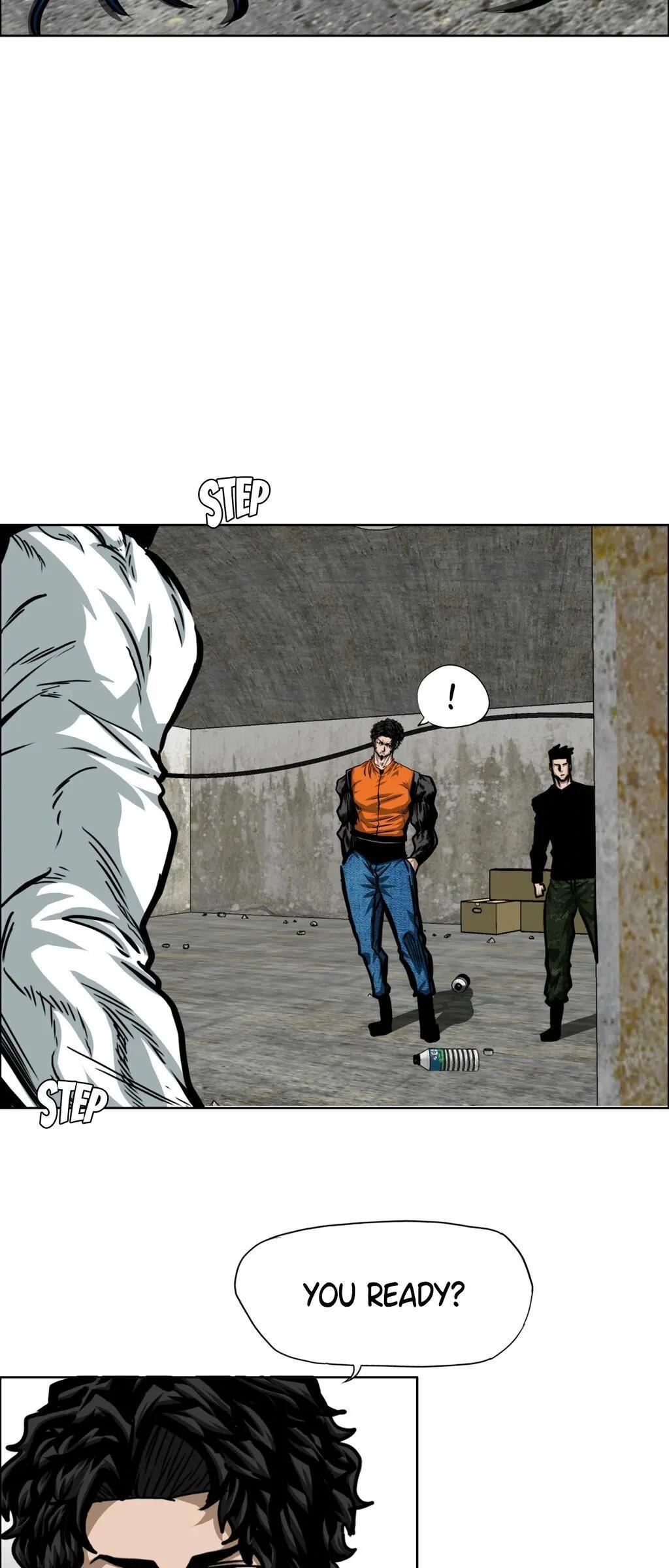Read Rooftop Sword Master Manga Online