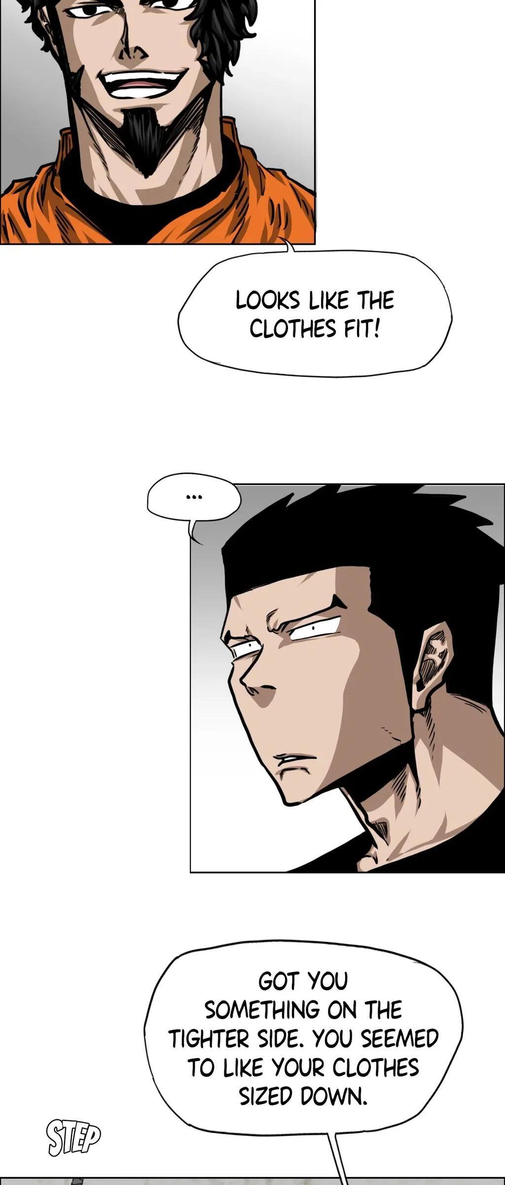 Read Rooftop Sword Master Manga Online
