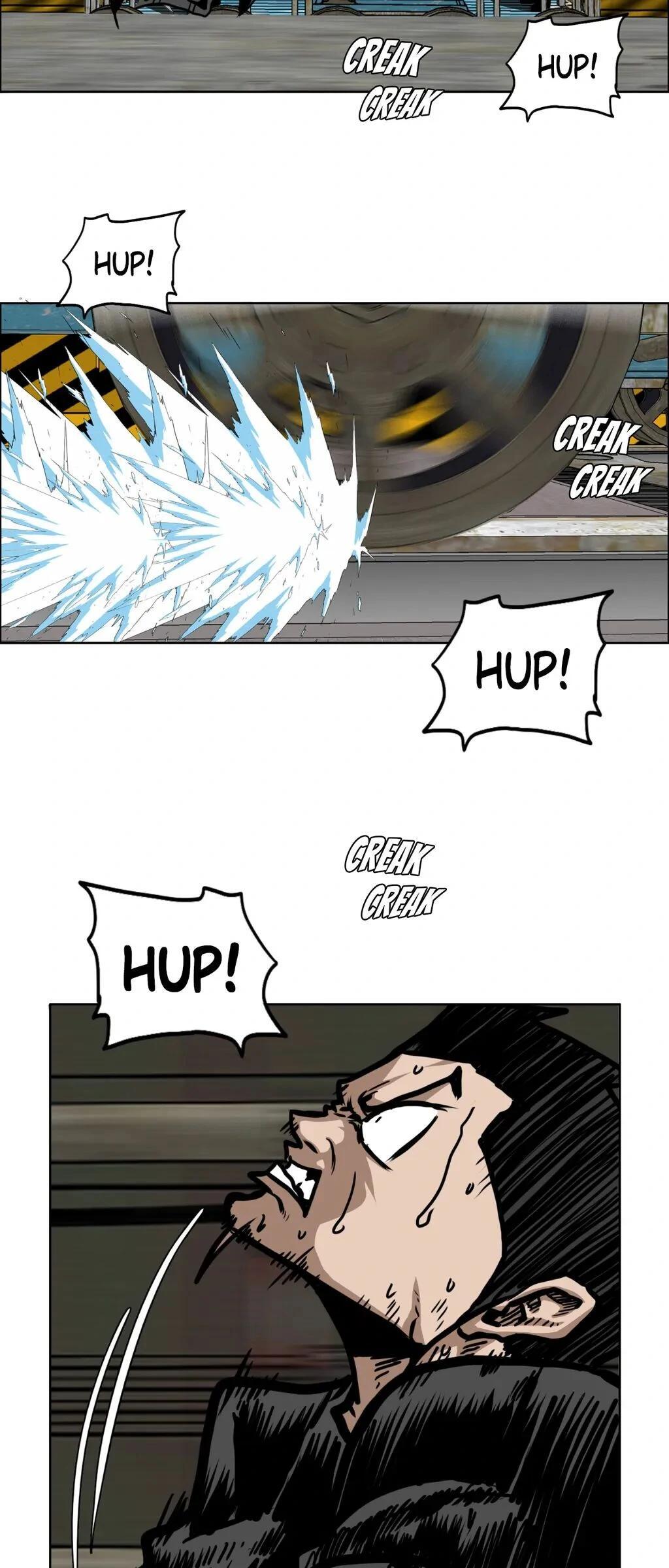 Read Rooftop Sword Master Manga Online