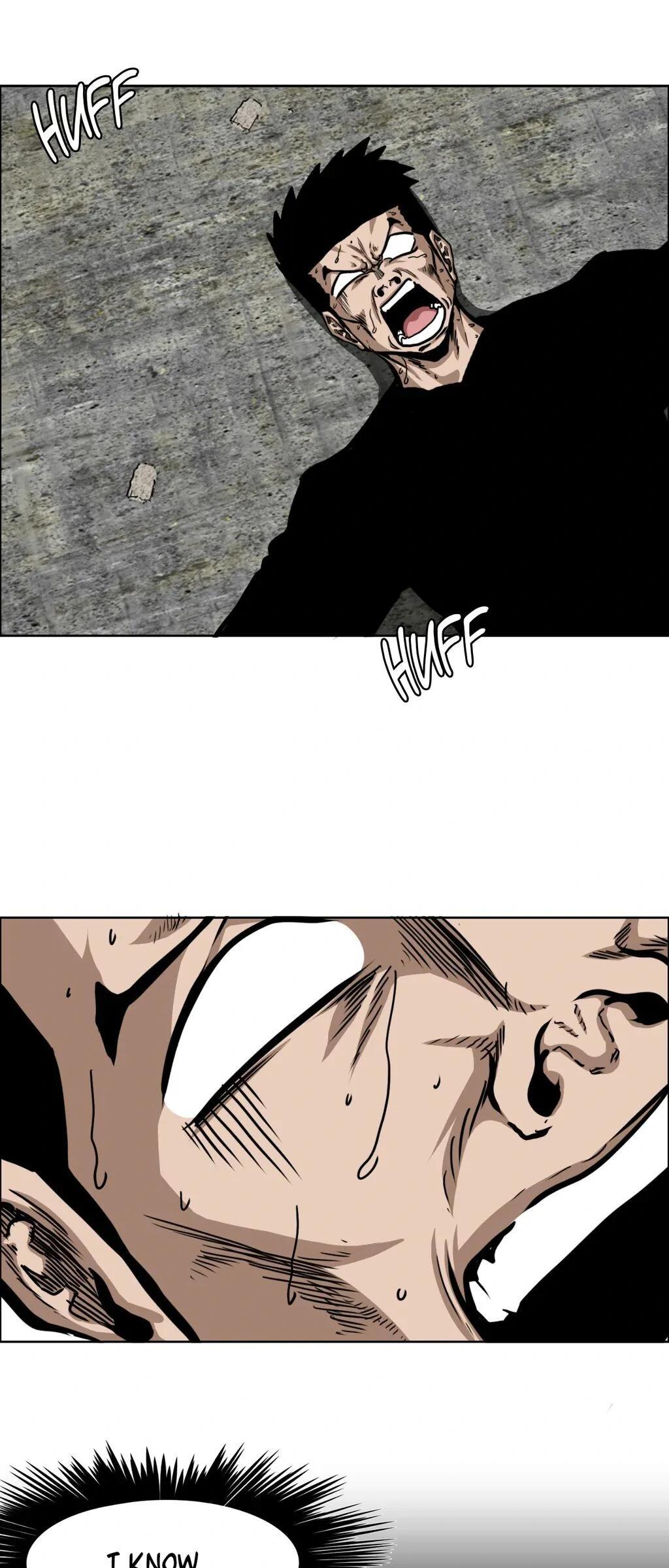 Read Rooftop Sword Master Manga Online
